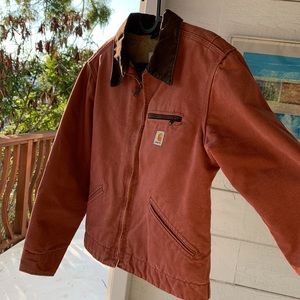 Carhartt Vintage Crop Jacket